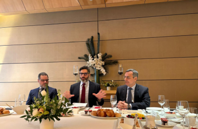 Invest Cyprus participates in roundtable event in New York