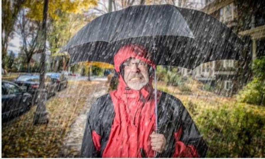 Yellow warning issued as heavy thunderstorms set to hit Cyprus today