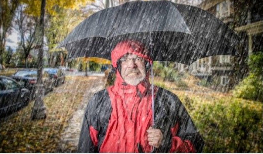 Unstable conditions to persist into next week as low-pressure system affects the island. Photo credit: Unsplash