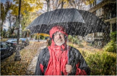 Unstable conditions to persist into next week as low-pressure system affects the island. Photo credit: Unsplash