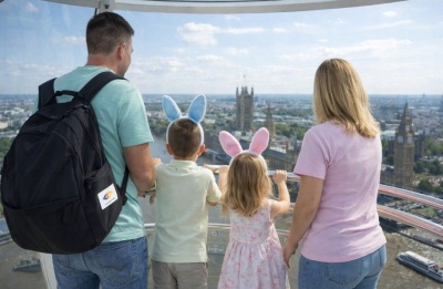 Greater caution is noted for travel to Middle Eastern countries, where refunds are issued in case of cancellation. Image is AI