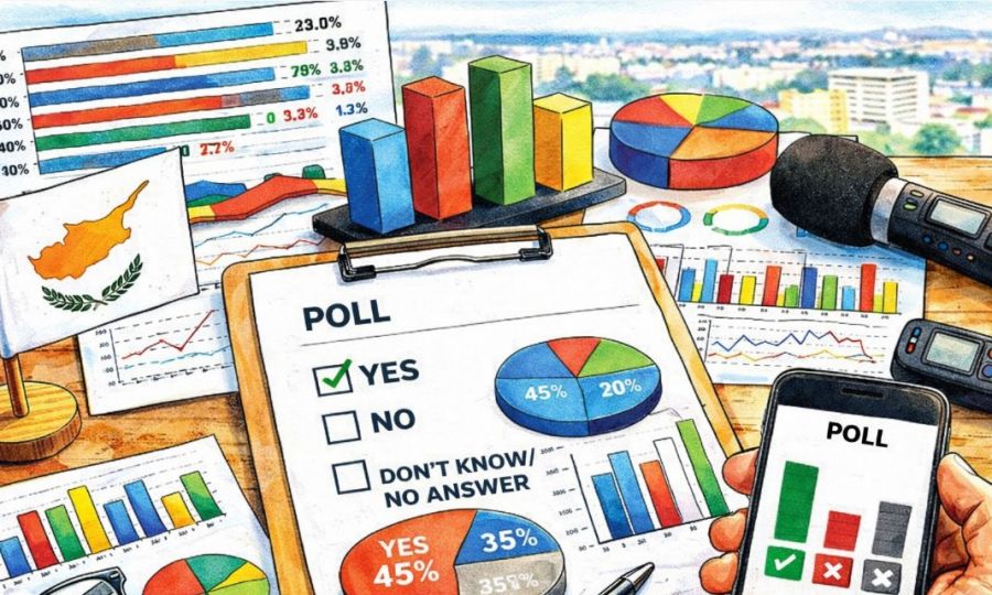 No clear leader as polls shake up Cyprus election race