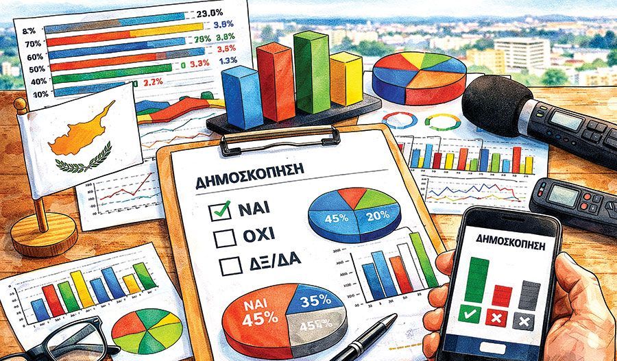 No clear leader as polls shake up Cyprus election race