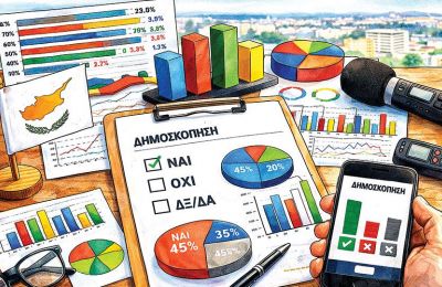 No clear leader as polls shake up Cyprus election race