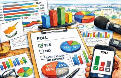 No clear leader as polls shake up Cyprus election race