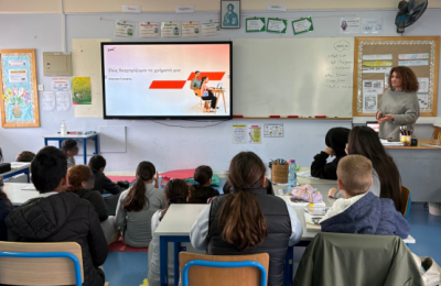 PwC Foundation promotes financial literacy among young people during Global Money Week 2026