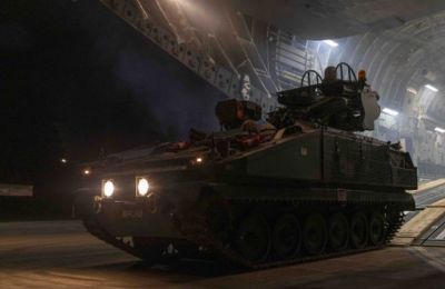 British army deploys advanced missile systems to Cyprus