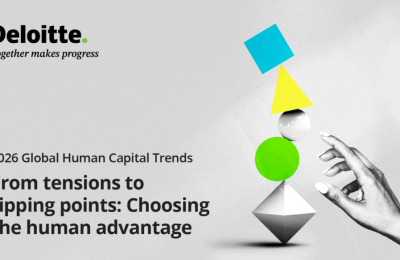 In a new era of work, winning organisations will build the human advantage