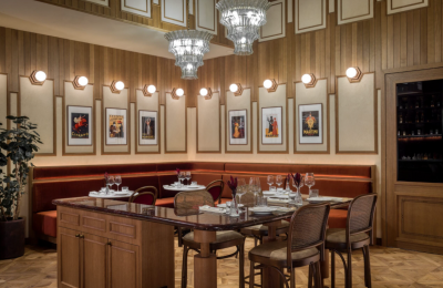 A brand-new meeting point just arrived in the heart of Nicosia