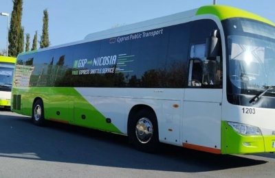 Officials explore measures to tackle driver shortages and keep Pame Express running. Photo credit: @MariosSolonos Google