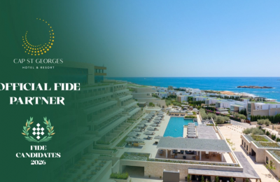 Cyprus Makes… Checkmate in Chess!