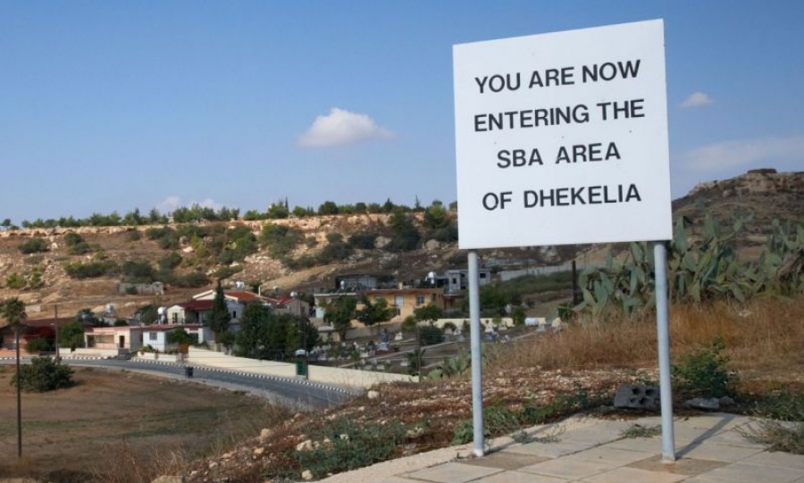 The ''eyes and ears'' of the West