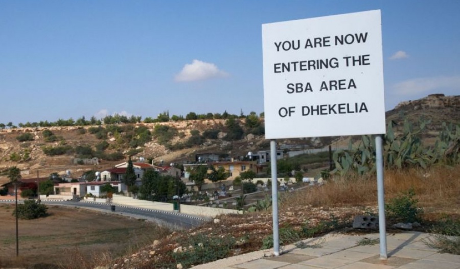 During the Cold War, the Bases served as a hub for SIGINT, COMINT, and ELINT intelligence collection, covering an area from southern Russia to the Horn of Africa. Photo credit: news.sky.com