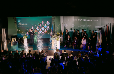 Queens, Kings, and Cyprus. Checkmate!