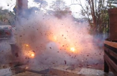 Authorities warn of serious injuries and fatalities as illegal explosive use persists. Photo credit: Wikipedia