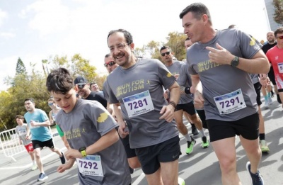 President Nikos Christodoulides confirms new Model Autism Center already underway with 18-month timeline. Photo credit: @NChristodoulides Facebook