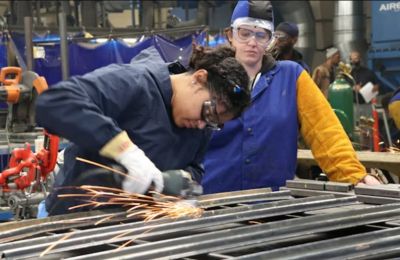 Brussels talks spotlight AI’s growing influence and the need to make vocational pathways more attractive. Photo credit: Unsplash