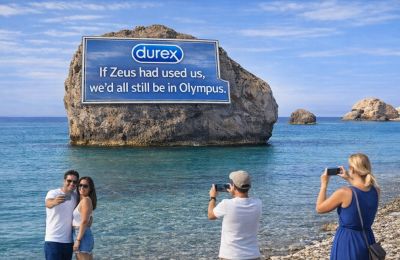 Locals shrug and one very famous rock finally gets a job.