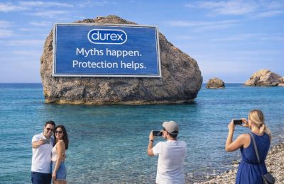 Locals shrug and one very famous rock finally gets a job.