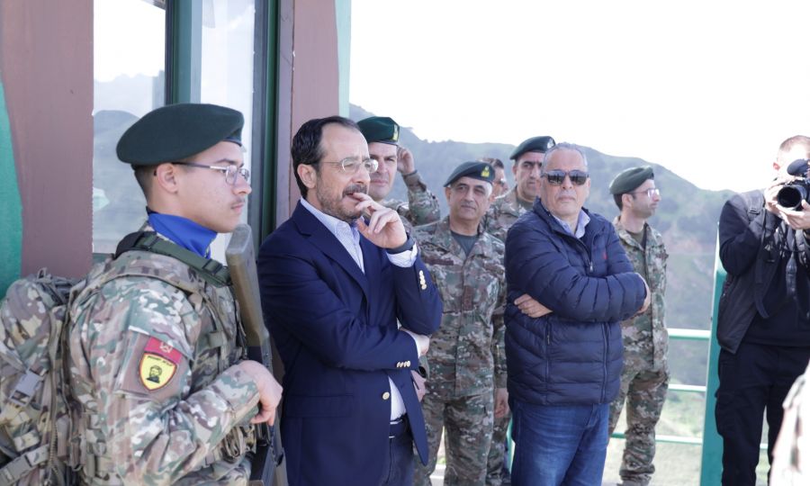 Cyprus signals new economic support measures while reinforcing defence capabilities