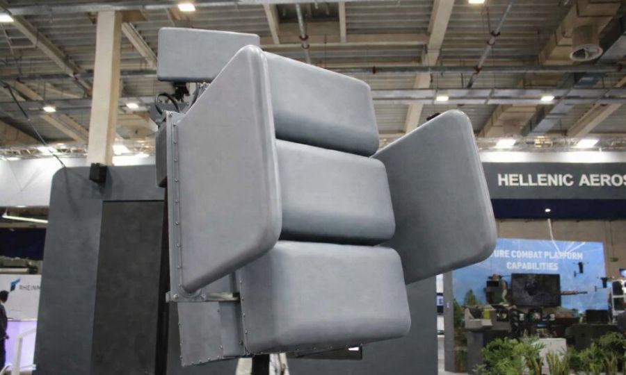 National Guard to acquire four Centaur anti-drone systems