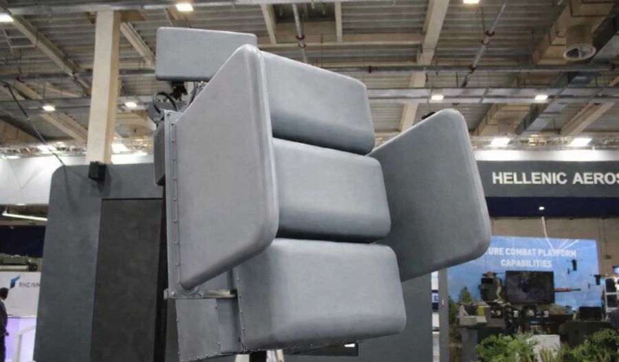 Greek F-16 Vipers conduct near-nightly patrols over Cypriot airspace. Photo credit: www.armyrecognition.com