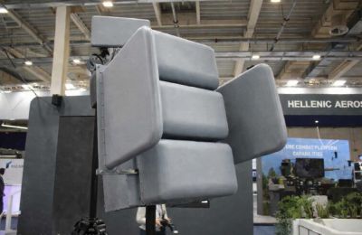 Greek F-16 Vipers conduct near-nightly patrols over Cypriot airspace. Photo credit: www.armyrecognition.com