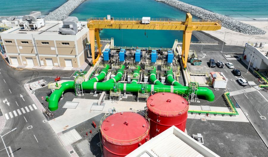 Authorities continue planning long-term solutions to ongoing water scarcity challenges. File photo