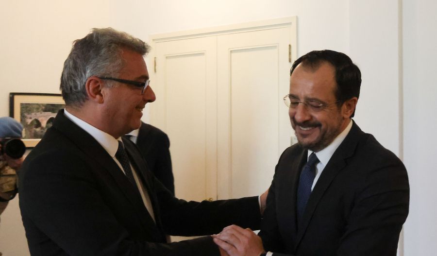 Next steps and confidence-building measures to be clarified under António Guterres.