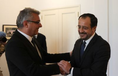 Next steps and confidence-building measures to be clarified under António Guterres.