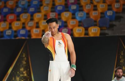 National team returns home before heading to Osijek for the next World Cup challenge. Photo credit: @cyprus.federetion.1 Facebook