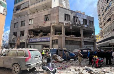 Hospitals struggle and displacement rises as civilians bear the brunt of escalating conflict. Photo credit: www.aa.com.tr