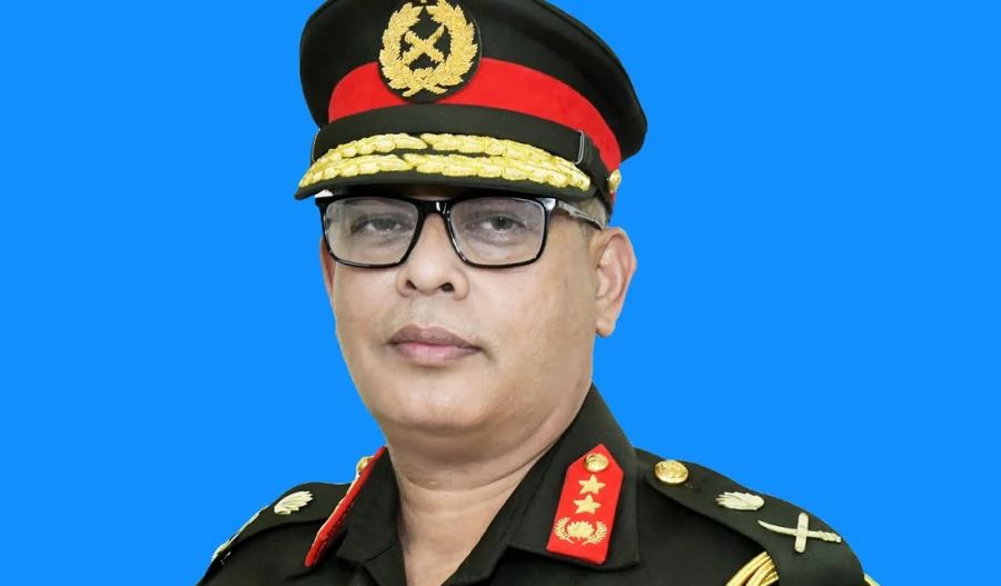 Major General Mohammad Asadullah Minhazul Alam brings over 30 years of military leadership experience to UNFICYP. Photo credit: @UNFICYP Facebook