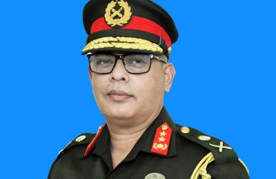 Major General Mohammad Asadullah Minhazul Alam brings over 30 years of military leadership experience to UNFICYP. Photo credit: @UNFICYP Facebook