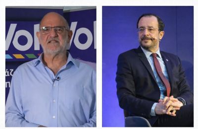 Journalist Makarios Drousiotis alleges cover-up as evidence is sent for independent forensic analysis. Photo credit: PIO-Andreas Loucaides/@makdrou X