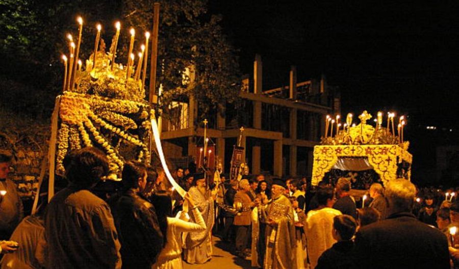 Winds freshen as the island moves toward a brighter, milder Easter weekend.