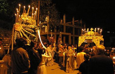 Winds freshen as the island moves toward a brighter, milder Easter weekend.