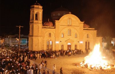 Nationwide police crackdown targets firecrackers and illegal bonfires. File photo @ESN Facebook