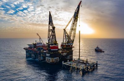 Egypt aims to secure full gas output to meet rising demand and strengthen regional energy ties. Photo credit: newmedenergy.com