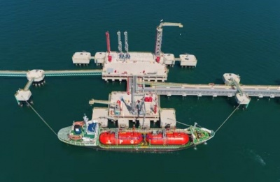 Bloc faces pressure to refill reserves as phased restrictions on Russian energy approach. Photo credit: Unsplash