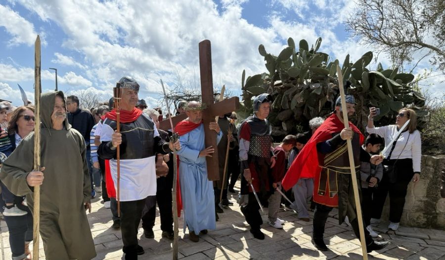 Local leaders stress the importance of preserving Cyprus’s Easter heritage. Photo credit: @lovekoma/@chryso.papasavva.3 Facebook