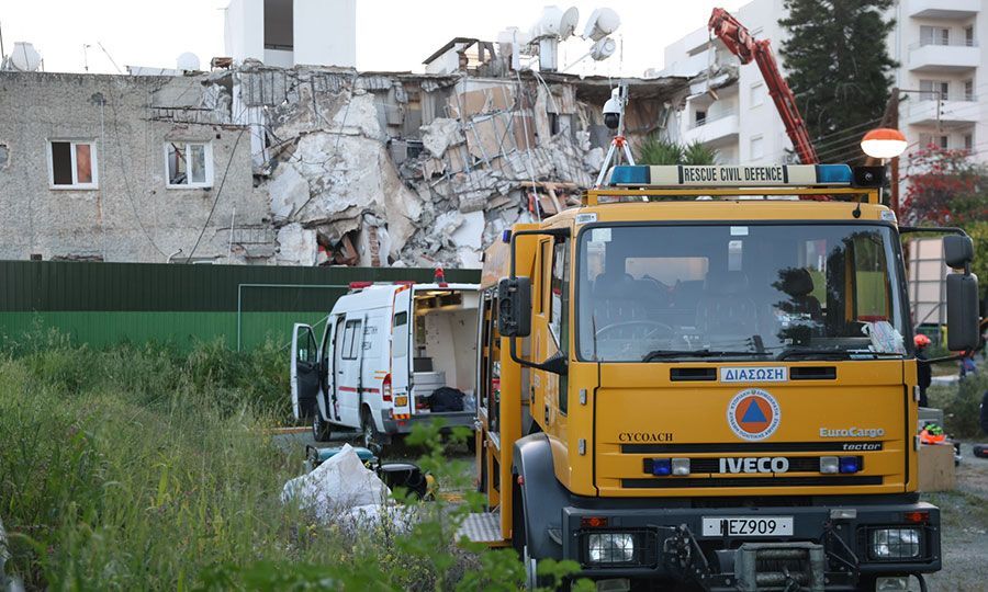 Government dismisses claims of cut-off, guarantees housing for collapse victims