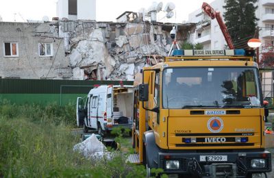 Authorities say aid never stopped, as several occupants left the hotel on their own without informing Civil Defence. File photo