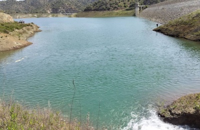 Desalination gaps and rising summer demand continue to challenge long-term water security. Photo credit: @kerofiloi.kiprou.weather.enthusiasts.cyprus/@kotsios.lfcynwa Facebook