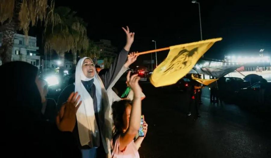 Civilians head home despite warnings as leaders question whether the 10-day deal will hold. Photo credit: @millattimesenglish Facebook