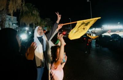 Civilians head home despite warnings as leaders question whether the 10-day deal will hold. Photo credit: millattimesenglish Facebook