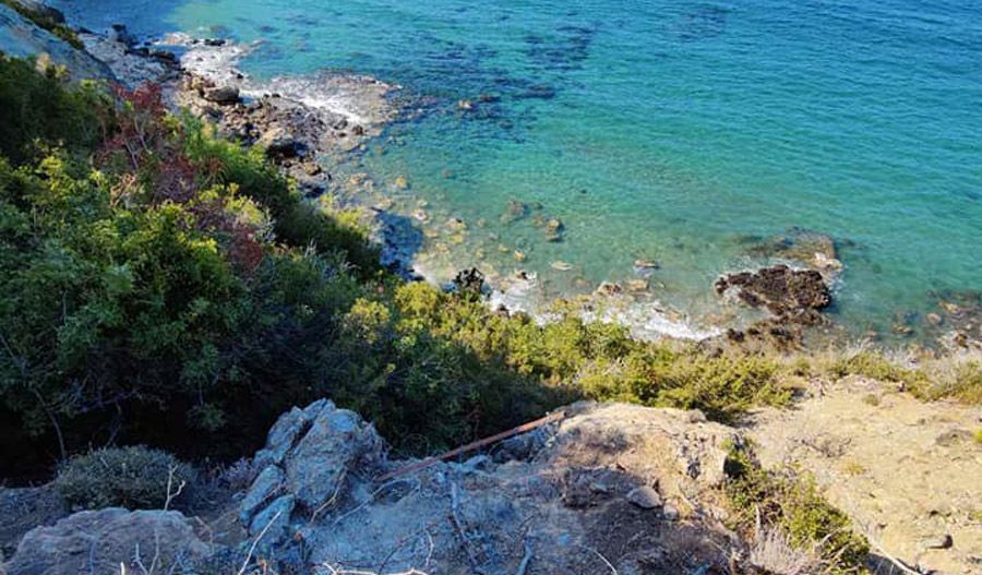 Fisherman’s early morning discovery prompts police investigation. File photo