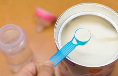 Parents report second recent price rise in infant milk. Photo credit: Unsplash