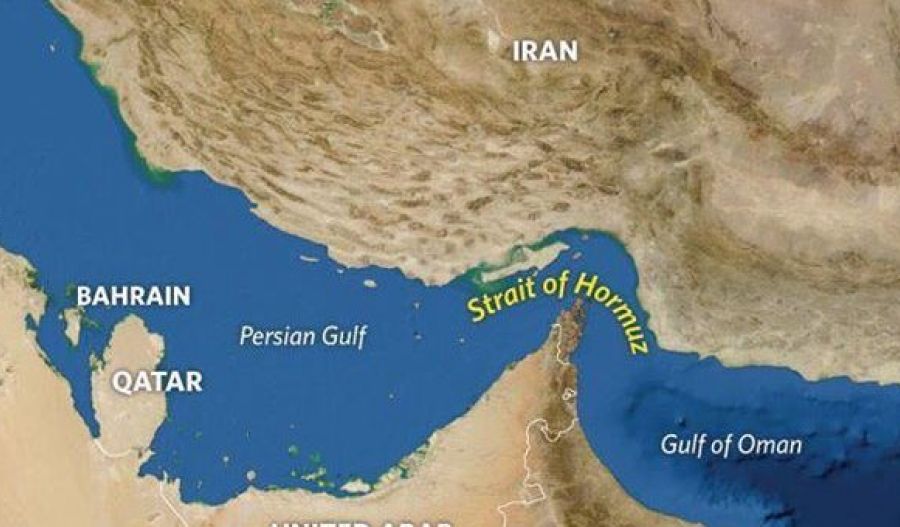 US blockade and Iranian retaliation collide, pushing the standoff closer to open confrontation. File photo safety4sea.com