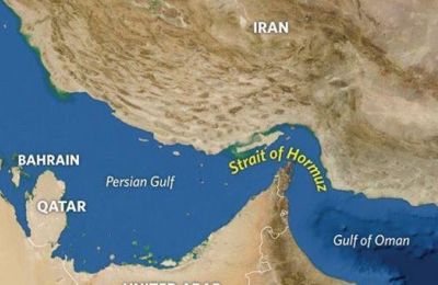 US blockade and Iranian retaliation collide, pushing the standoff closer to open confrontation.